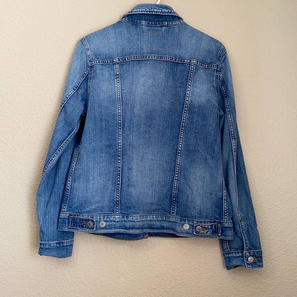 Levis Jean Jacket - image 2